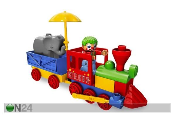 5606 Lego Duplo minu esimene rong