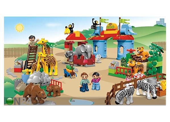 5635 Lego Duplo suurlinna loomaaed