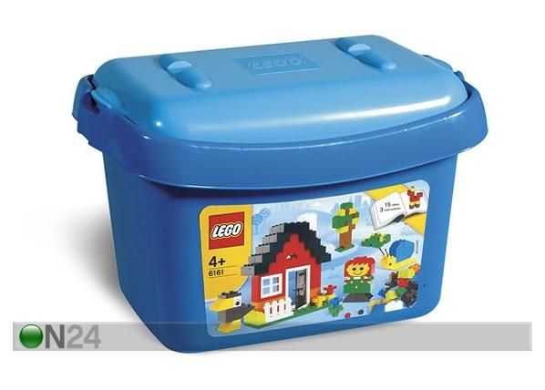 6161 Lego Creator klotsikast