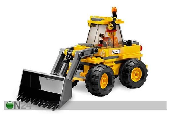 7630 Lego City ekskavaator
