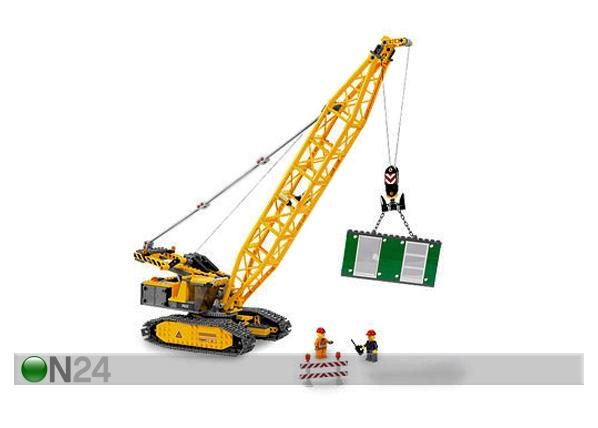 7632 Lego City roomikkraana