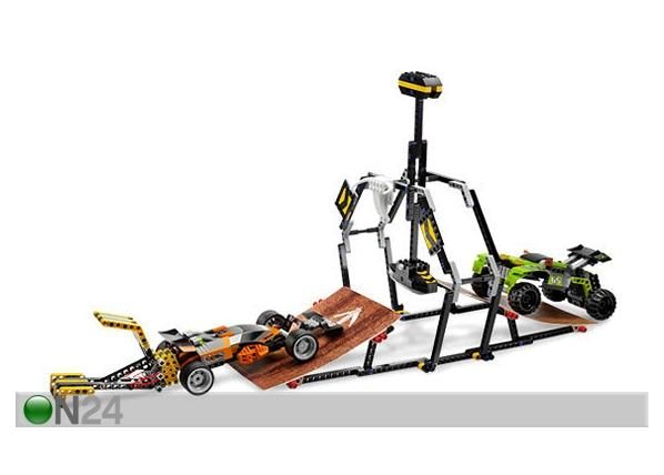 8496 Lego Racers Desert Hammer
