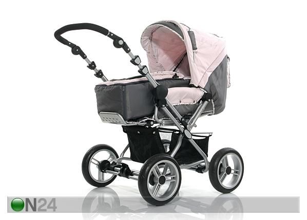 ABC Design vanker Pramy Lux Coral Pink