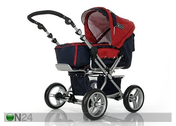 ABC Design vanker Pramy Lux Lava
