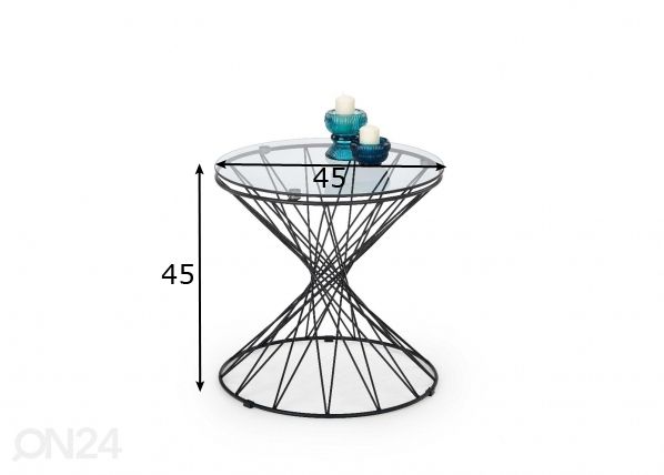 Abilaud Ø 45 cm mõõdud