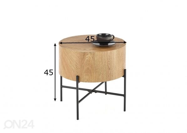 Abilaud Ø 45 cm mõõdud