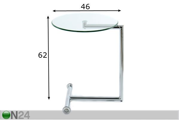 Abilaud Ø 46 cm mõõdud