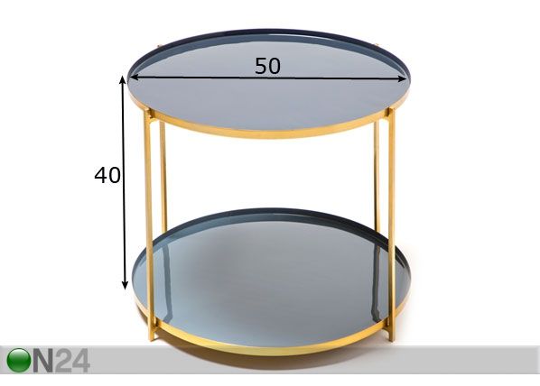 Abilaud Ø 50 cm mõõdud