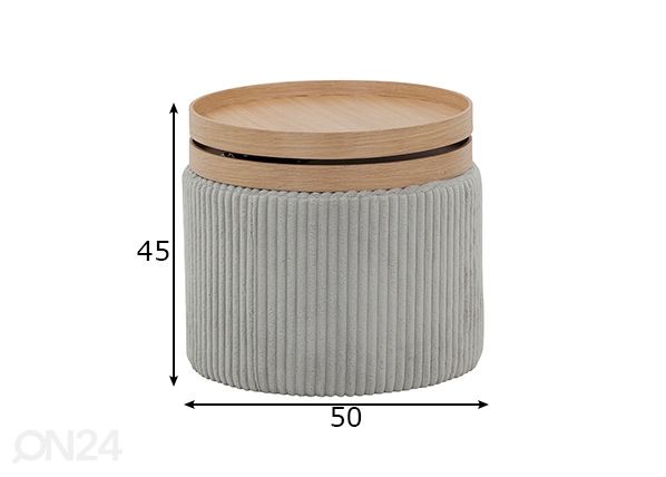Abilaud mõõdud