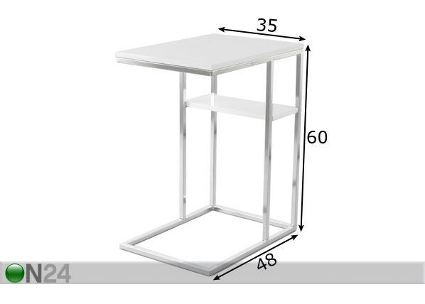 Abilaud 35x48 cm mõõdud