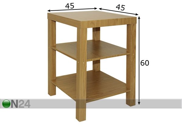 Abilaud Accra mõõdud