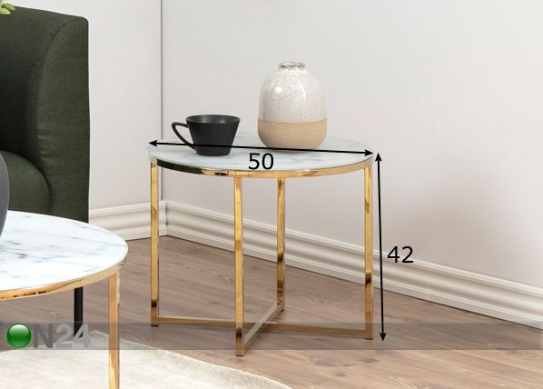 Abilaud Alex Ø 50 cm mõõdud