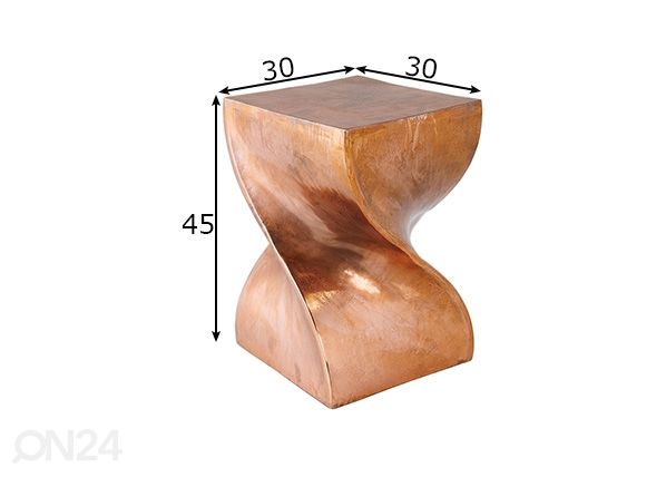 Abilaud Twist mõõdud