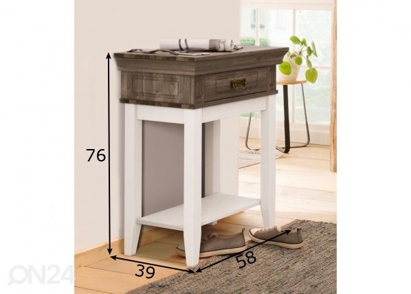 Abilaud Vinales 58x39 cm mõõdud