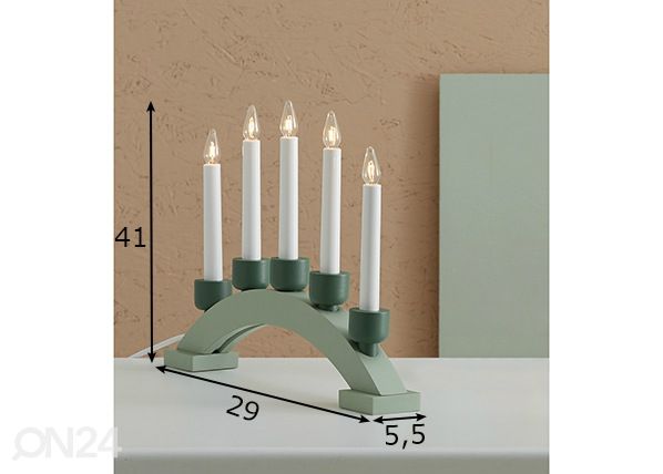 Advendiküünlad Paint mõõdud