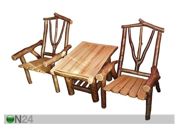 Aiamööblikomplekt