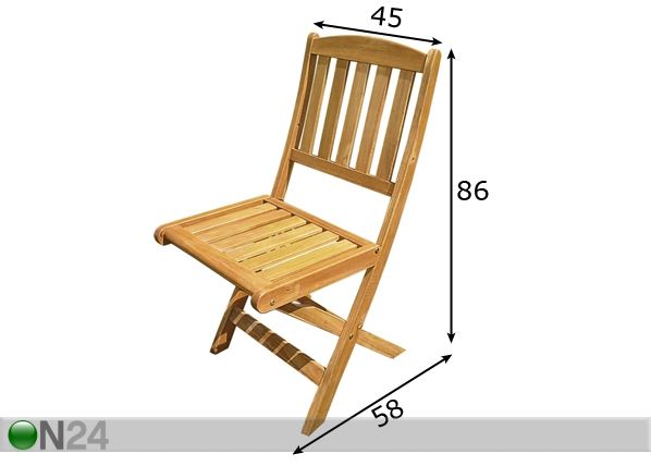 Aiatool Newbury mõõdud