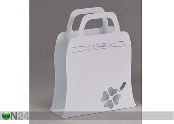 Ajalehtede hoidja Magazinebag