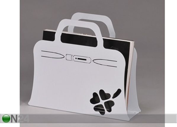 Ajalehtede hoidja Magazinebag