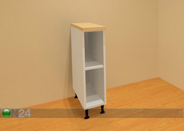 Alumine köögiriiul 20 cm