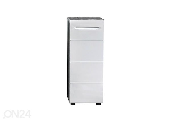 Alumine vannitoakapp Nano