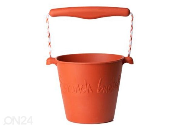 Ämber Scrunch, punane