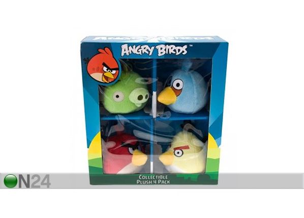 Angry Birds Collectible komplekt
