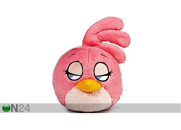 Angry Birds roosa Stella