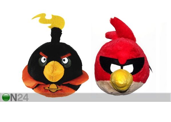 Angry Birds Space häälega 13 cm