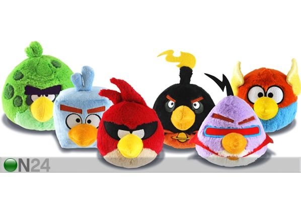 Angry Birds Space lind Ø30cm