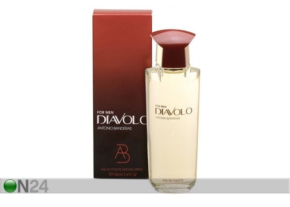 Antonio Banderas Diavolo EDT 100ml