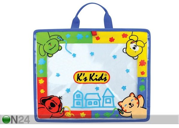 AquaDoodle komplekt joonlauaga