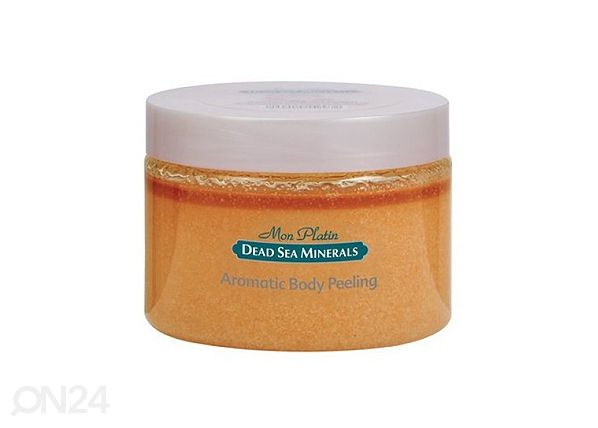 Aromaatne kehakoorija granadilli ja papaiaga 330ml