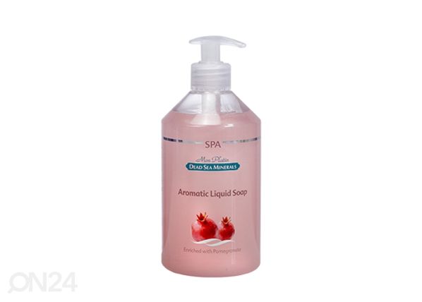 Aromaatne seep rikastatud granatõunaga 500ml