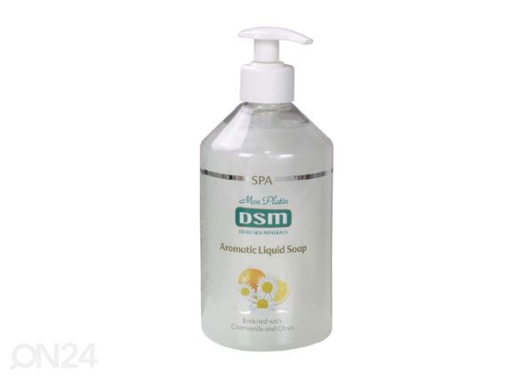 Aromaatne vedelseep 500ml