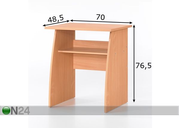 Arvutilaud Function mõõdud