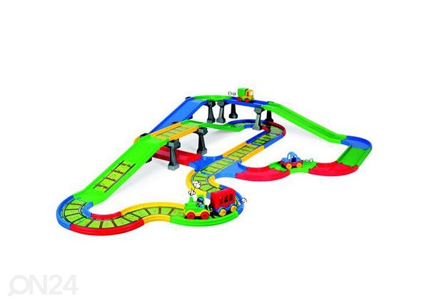 Autotee Kid Cars City