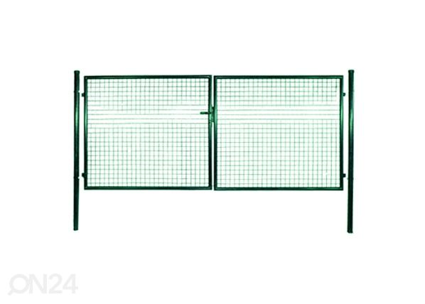 Autovärav 1x3 m