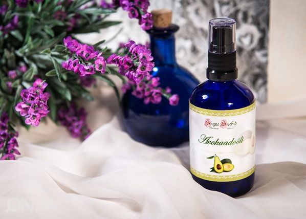 Avokaadoõli 100 ml