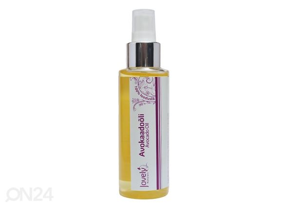 Avokaadoõli 100ml
