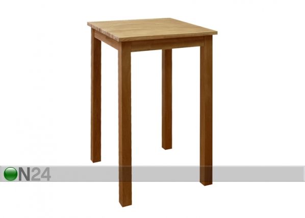 Baarilaud Arling 70x70 cm