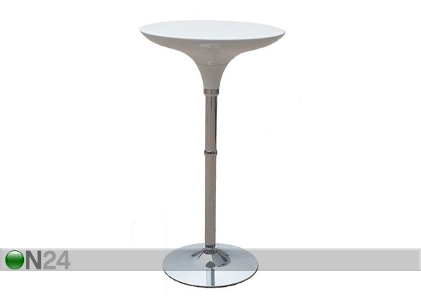 Baarilaud Zite Ø 60 cm