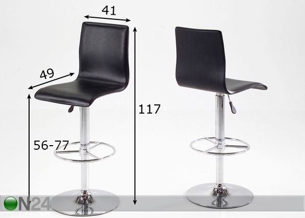Baaripukkide komplekt Aze 2 tk