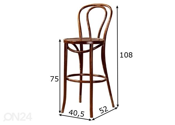Baaritool mõõdud