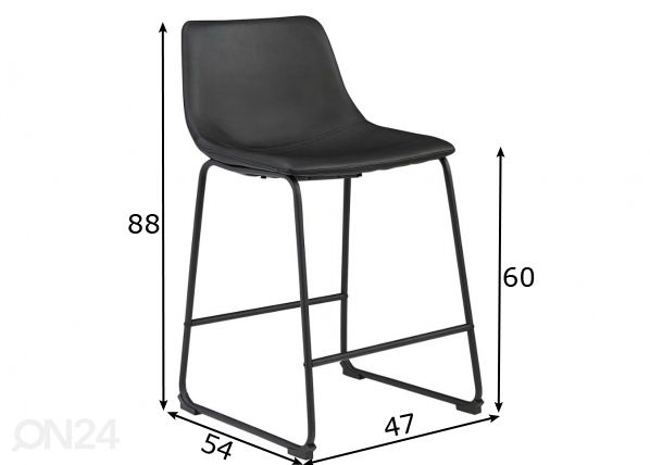 Baaritool mõõdud
