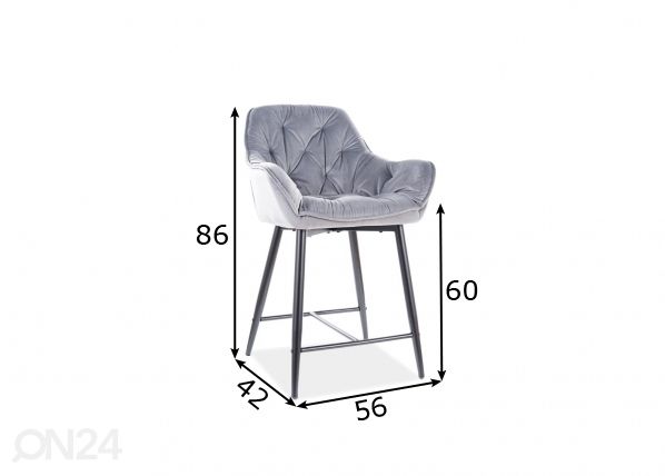 Baaritool mõõdud