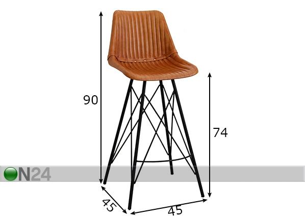 Baaritool Sit mõõdud
