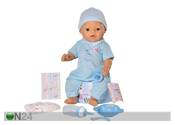 Baby Born nukk poiss Magic Potty