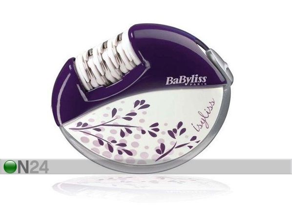 Babyliss epilaator Isyliss