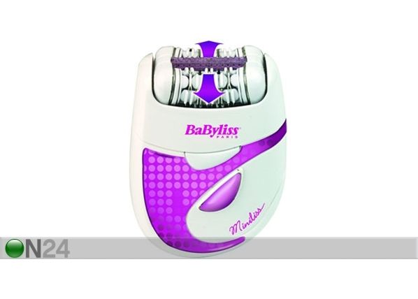 Babyliss epilaator Miniliss